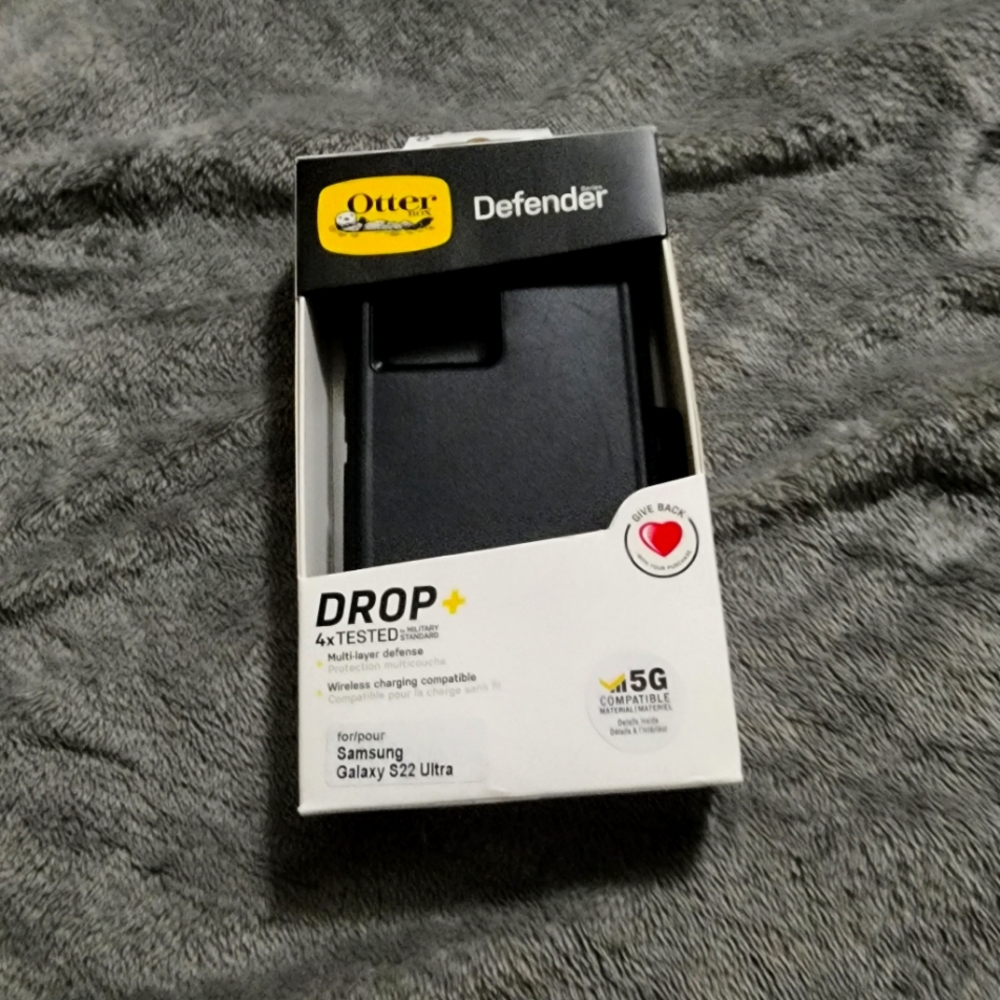 Otterbox for samsung galaxy s22 ultra